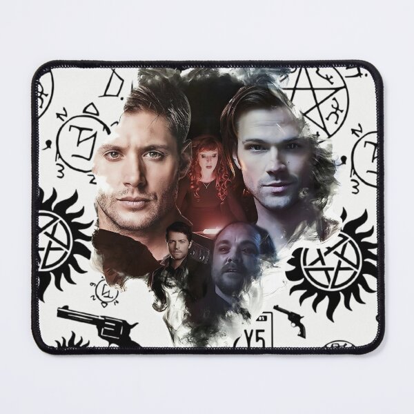 Item preview, Supernatural  Winchester Bros designed and sold by CaosCreativo-cr.