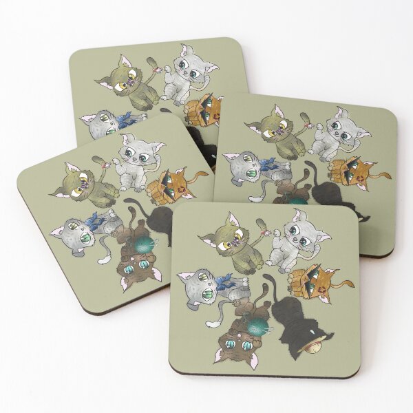 Item preview, Cat Community designed and sold by EDiak GotiMundo.