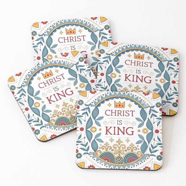 Item preview, Christ is King designed and sold by likbatonboot.