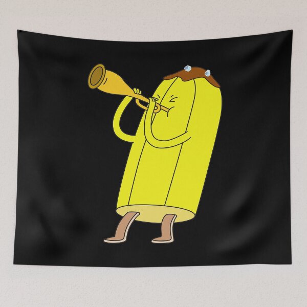 Item preview, Banana Guard designed and sold by plushism.