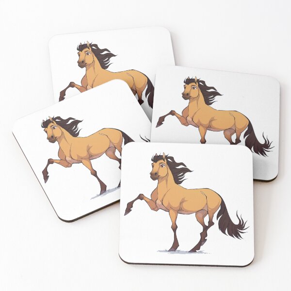 Item preview, Spirit: Stallion of the Cimarron designed and sold by Breyos.
