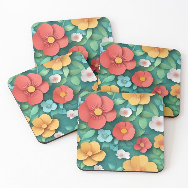 Item preview, Waterproof flower patterns : ilove flower pattern  designed and sold by MOONE FLOWER.