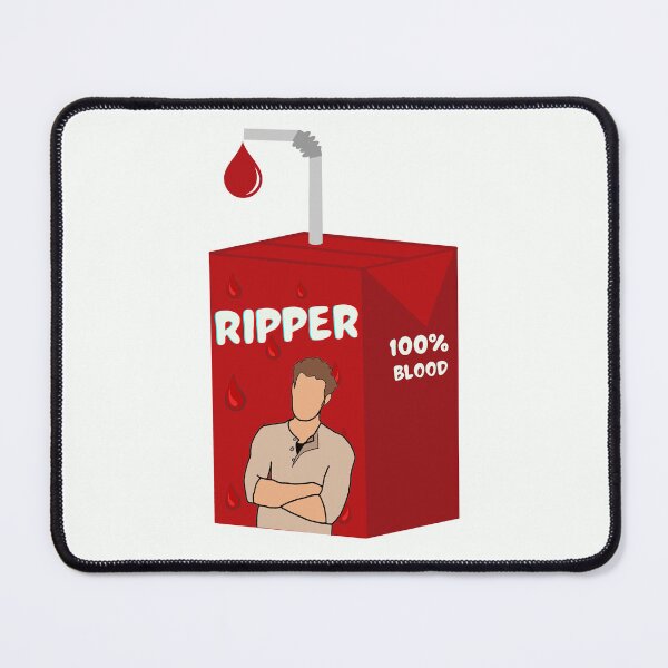 Item preview, Ripper (Stefan Salvatore) Blood Box designed and sold by Fanverse Merchandise.