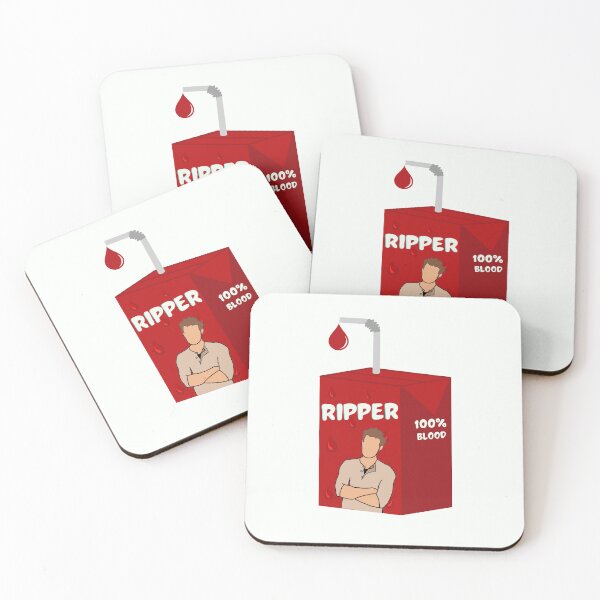 Item preview, Ripper (Stefan Salvatore) Blood Box designed and sold by Fanverse Merchandise.