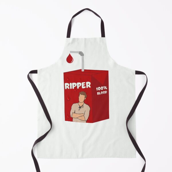 Item preview, Ripper (Stefan Salvatore) Blood Box designed and sold by Fanverse Merchandise.