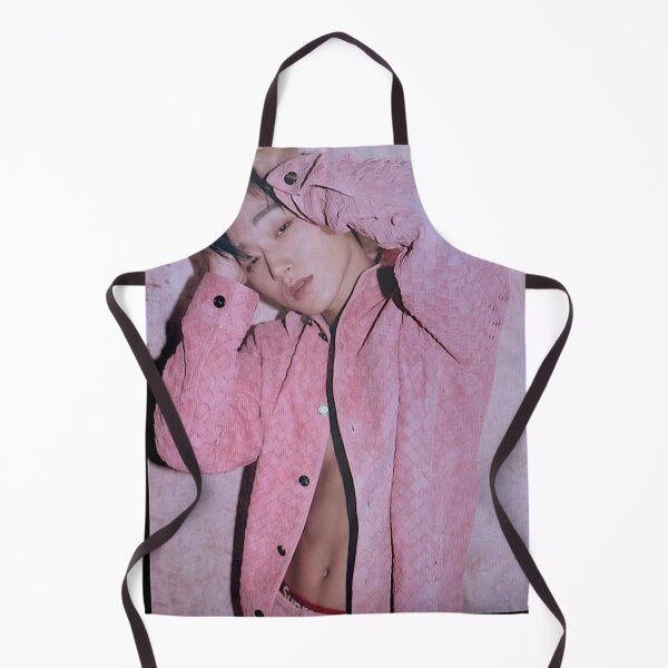 Item preview, cute hot choi san ATEEZ daddy pink kpop atiny boyfriend material abs ethereal designed and sold by Kpop-Noona.