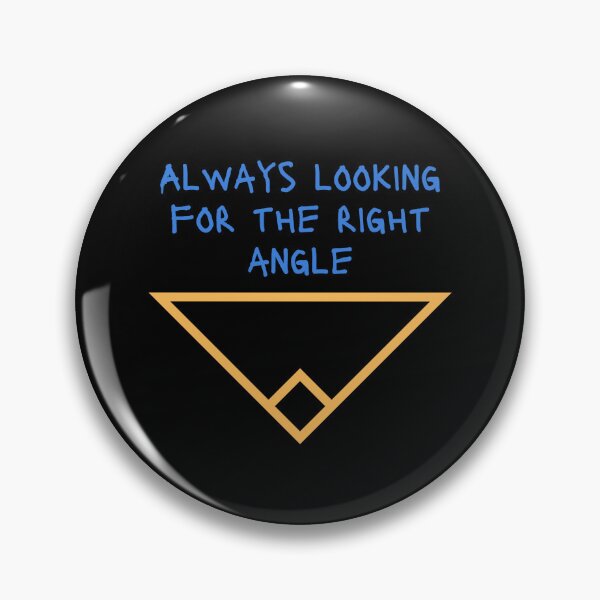 Item preview, Right Angle pun designed and sold by Rocklights.