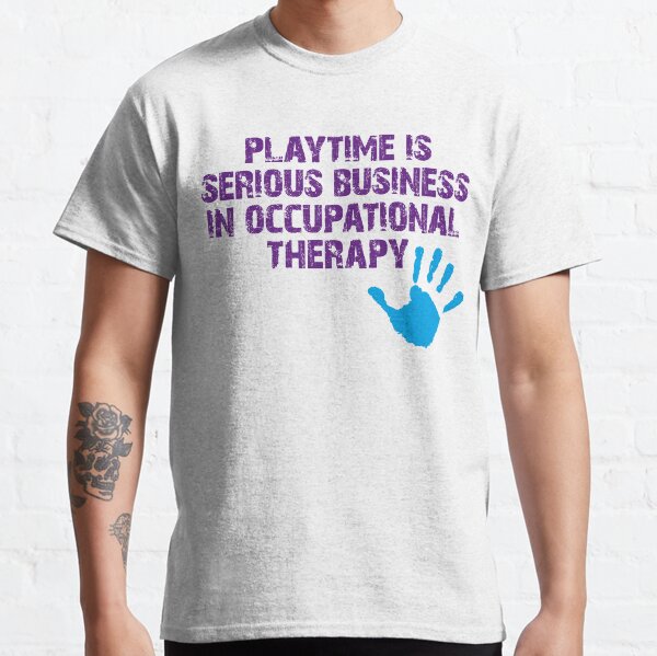 Item preview, Occupational Therapy designed and sold by TDGMerch.