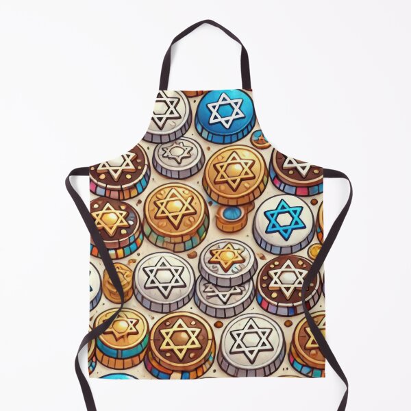 Item preview, Shimmering Treasure: Gelt Galore designed and sold by BobArtGallery.