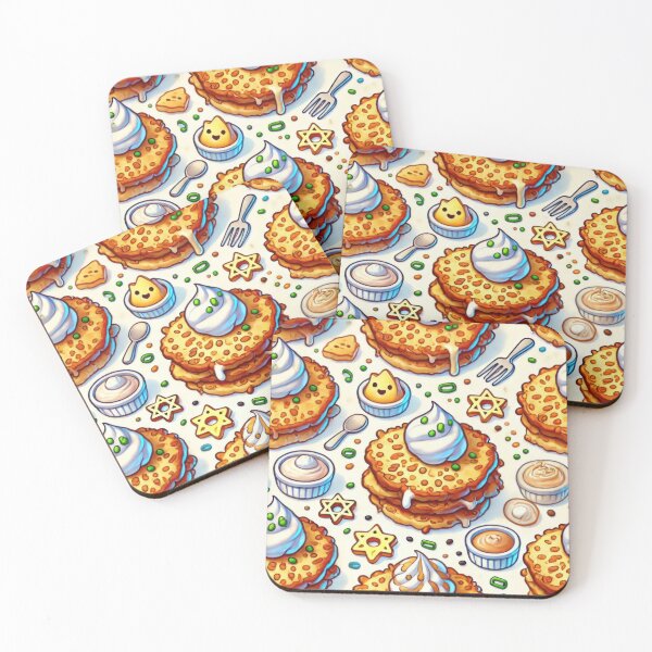 Item preview, Golden Crisps: Latke Love designed and sold by BobArtGallery.