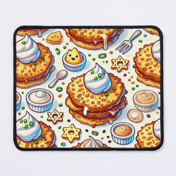 Item preview, Golden Crisps: Latke Love designed and sold by BobArtGallery.