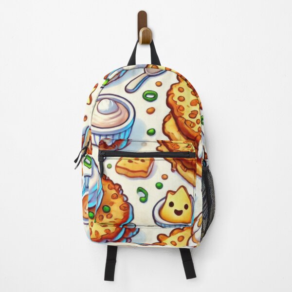 Item preview, Golden Crisps: Latke Love designed and sold by BobArtGallery.