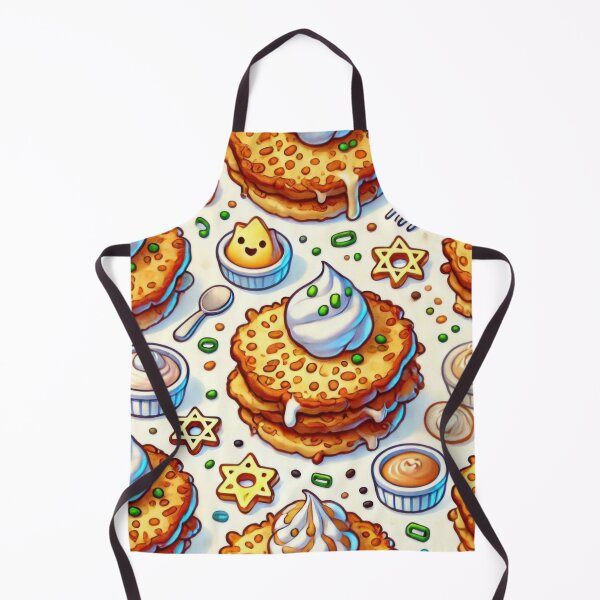 Item preview, Golden Crisps: Latke Love designed and sold by BobArtGallery.