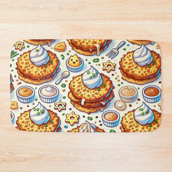 Item preview, Golden Crisps: Latke Love designed and sold by BobArtGallery.