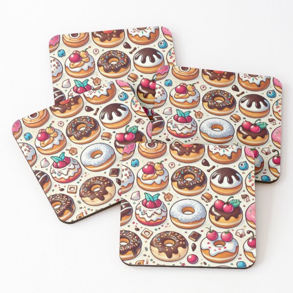 Item preview, Sweet Celebration: Sufganiyot Delight designed and sold by BobArtGallery.