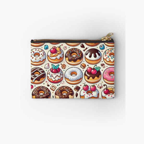 Item preview, Sweet Celebration: Sufganiyot Delight designed and sold by BobArtGallery.