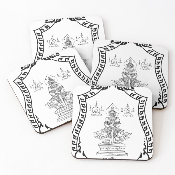 Item preview, "Tao Wessuwan" or "Vaisravana" designed and sold by maxmotorsports.