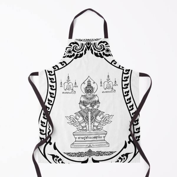 Item preview, "Tao Wessuwan" or "Vaisravana" designed and sold by maxmotorsports.