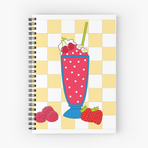 Item preview, Forest fruit granita in a large glass. A cold summer drink. designed and sold by Cartoon Spain.