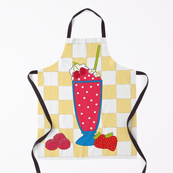 Item preview, Forest fruit granita in a large glass. A cold summer drink. designed and sold by Cartoon Spain.