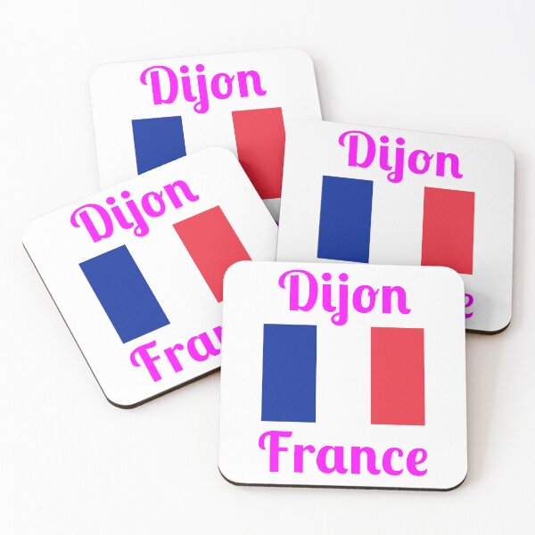 Item preview, Dijon France - Stylish Prints, designed and sold by Fleetwood1994.