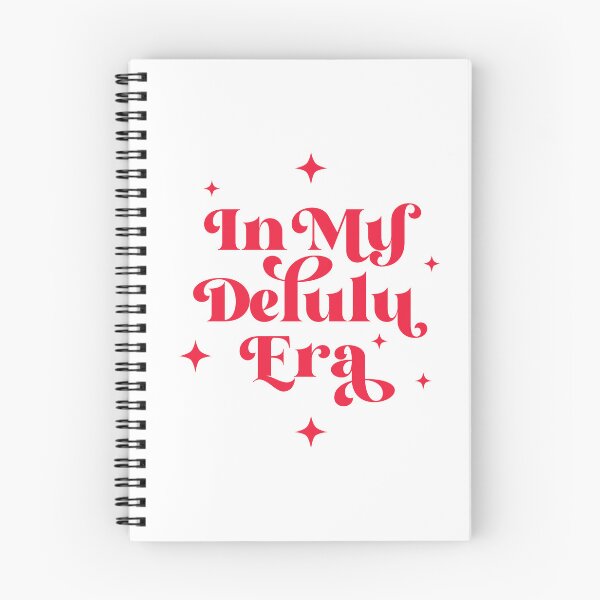Item preview, In My Delulu Era designed and sold by ZoollGraphics.