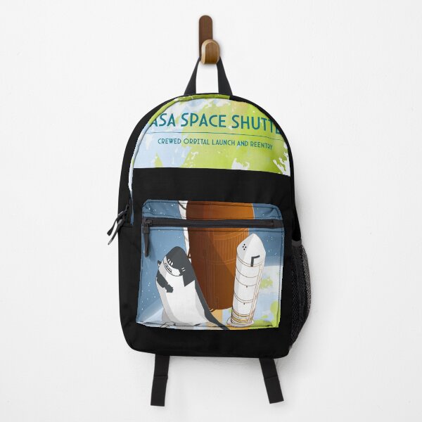 Item preview, NASA Space Shuttle. Crewed Orbital Launch And Reentry (Pop) designed and sold by BGALAXY.