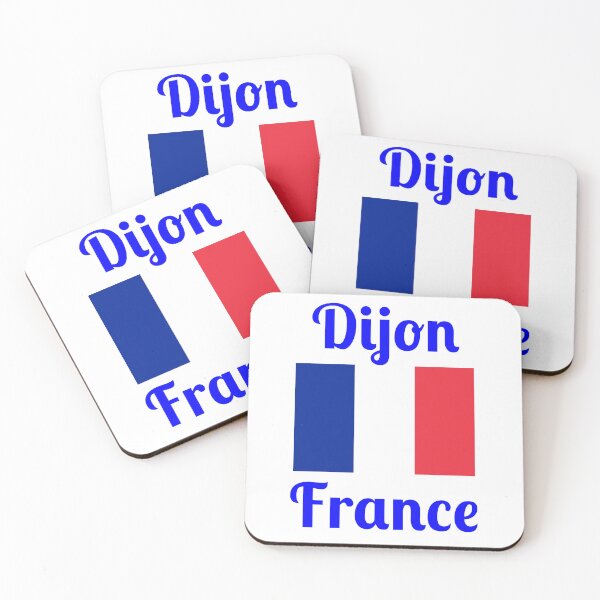 Item preview, Dijon France - Stylish Prints, designed and sold by Fleetwood1994.