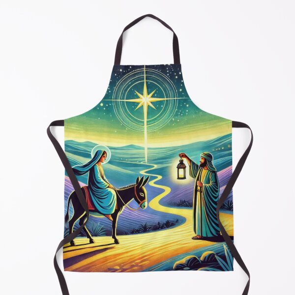 Item preview, The Journey to Bethlehem designed and sold by BobArtGallery.
