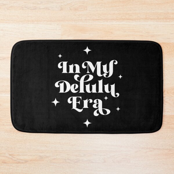 Item preview, In My Delulu Era designed and sold by ZoollGraphics.