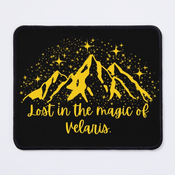 Item preview, Velaris shirt, Lost in the magic of Velaris designed and sold by SlocifieShop.