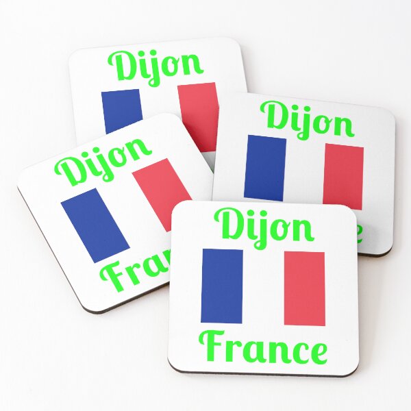 Item preview, Dijon France - Stylish Prints, designed and sold by Fleetwood1994.