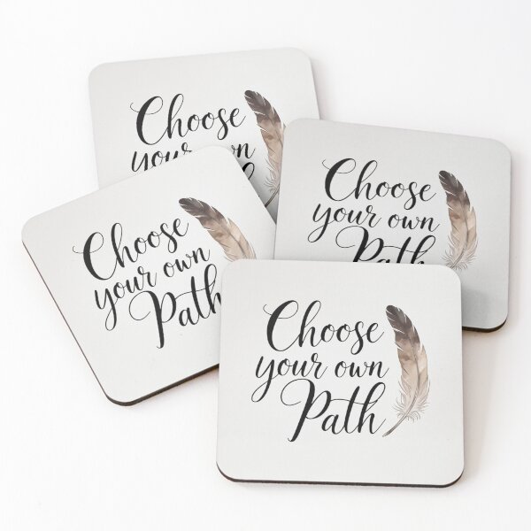 Item preview, Choose Your Own Path 55 designed and sold by Zeir Shop.