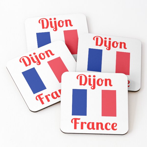 Item preview, Dijon France - Stylish Prints, designed and sold by Fleetwood1994.