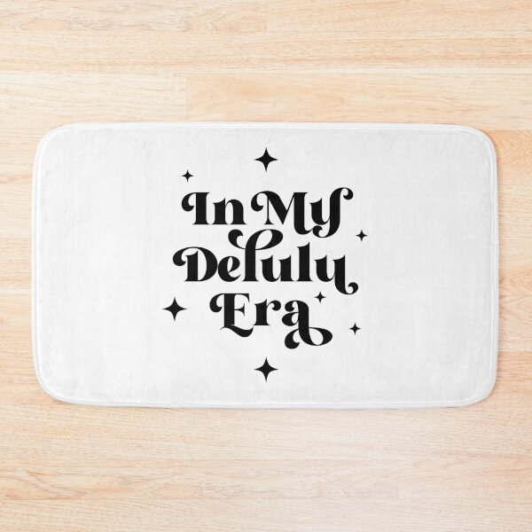 Item preview, In My Delulu Era designed and sold by ZoollGraphics.
