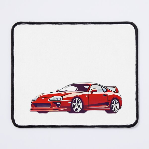 Item preview, Supra Mk 4 Red designed and sold by setofeights.