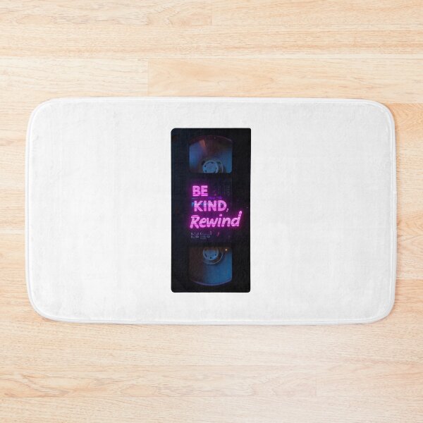 Item preview, Retro VHS Tape with "Be Kind, Rewind" designed and sold by Priyanshu-kaii.