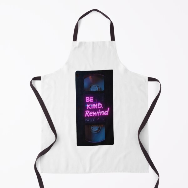 Item preview, Retro VHS Tape with "Be Kind, Rewind" designed and sold by Priyanshu-kaii.