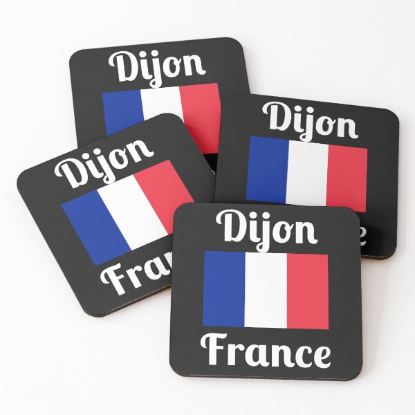 Item preview, Dijon France - Stylish Prints, designed and sold by Fleetwood1994.