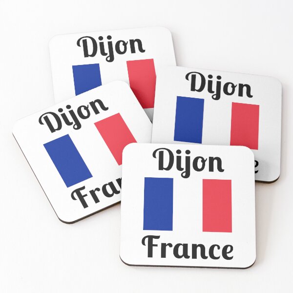 Item preview, Dijon France - Stylish Prints, designed and sold by Fleetwood1994.