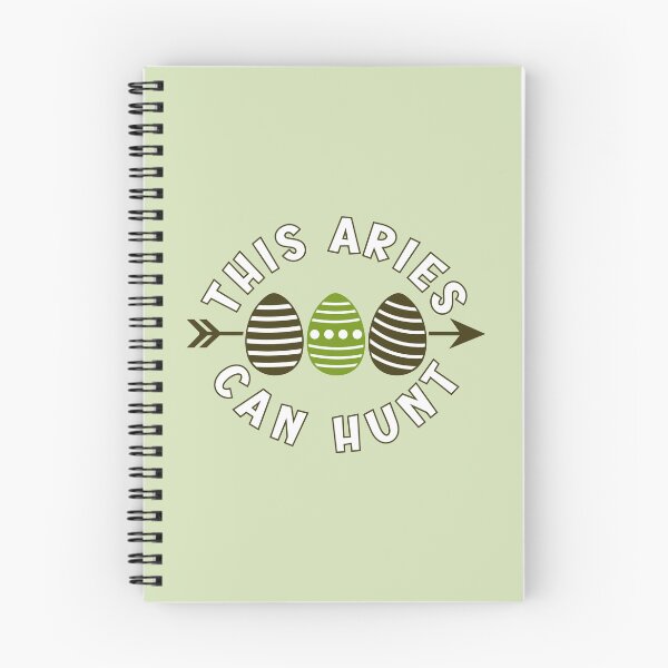 Item preview, This aries can hunt - green Easter greetings for astrology lovers designed and sold by mariya-ivanova.