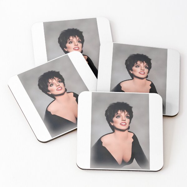 Item preview, Liza Minnelli Actress designed and sold by glullaudd.