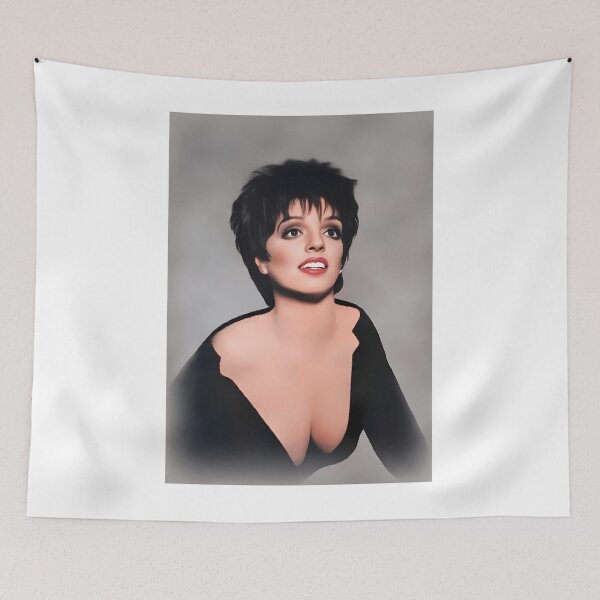 Item preview, Liza Minnelli Actress designed and sold by glullaudd.
