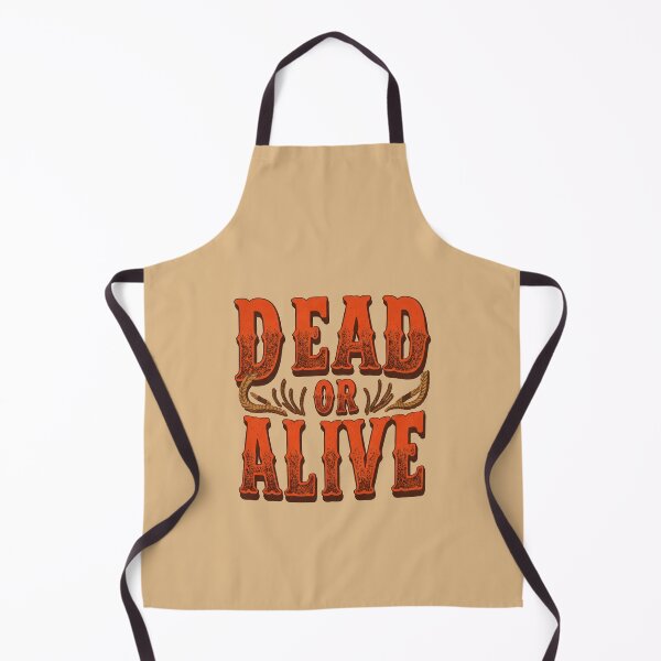Item preview, Dead or alive | typography designed and sold by Darkifun.
