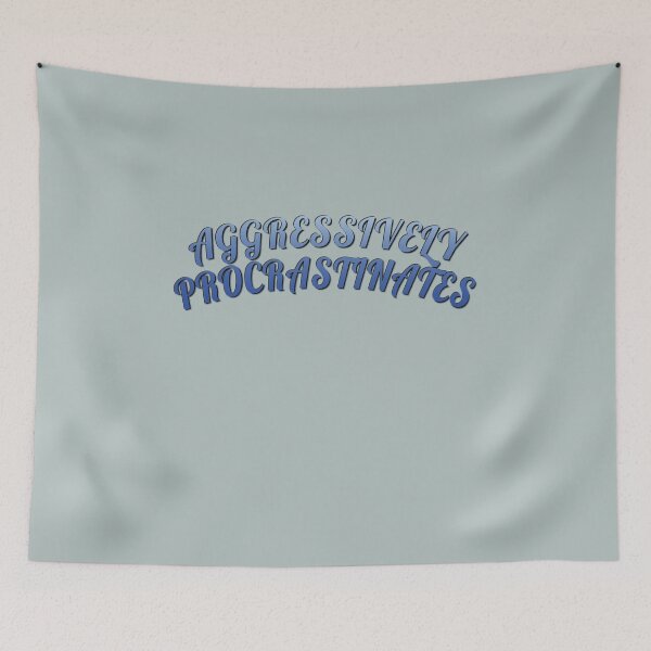 Item preview, Raccoon Rebel Procrastination Chaos Art designed and sold by Zakrytos ★★★★★.