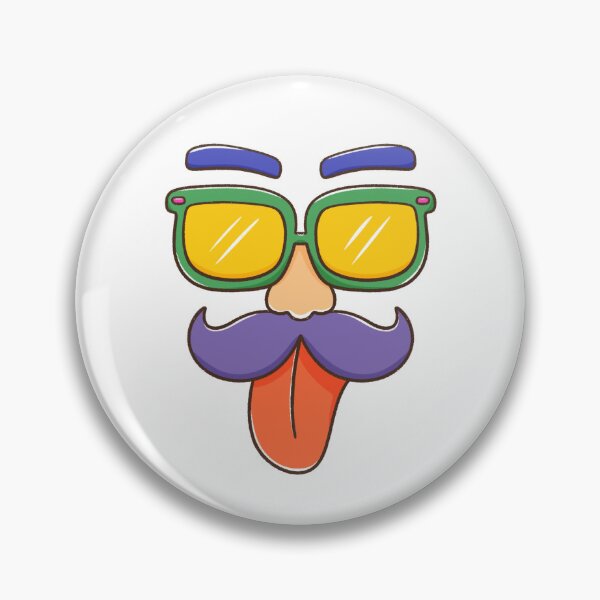 Item preview, Funny face April Fool’s Day designed and sold by YQvibe Studio.