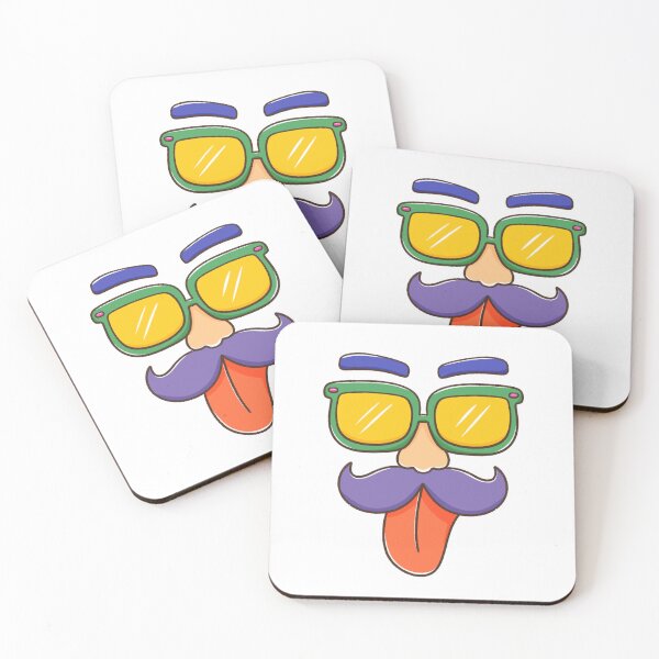 Item preview, Funny face April Fool’s Day designed and sold by YQvibe Studio.