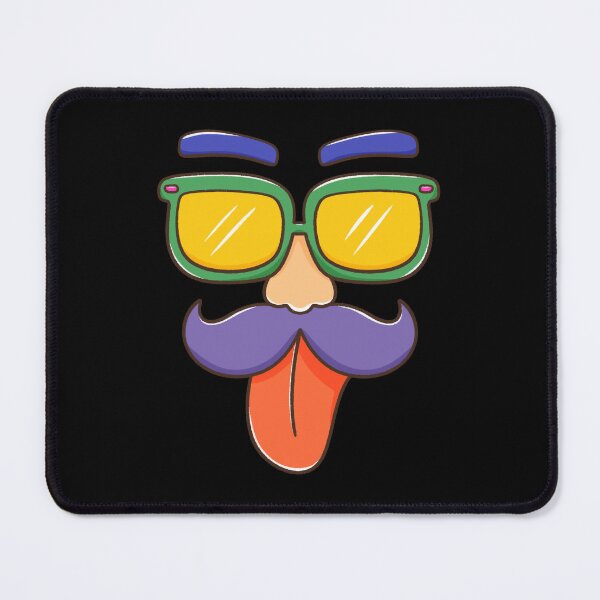 Item preview, Funny face April Fool’s Day designed and sold by YQvibe Studio.