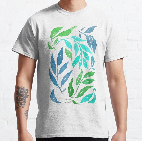 Loose Leaves - Cool Classic T-Shirt