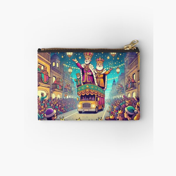 Item preview, Three Kings Parade designed and sold by BobArtGallery.